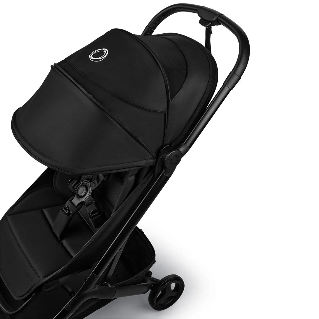 Bugaboo Butterfly 2 Complete Compact Stroller - Heritage Black - Pramsy
