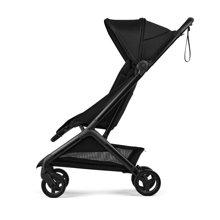 Bugaboo Butterfly 2 Complete Compact Stroller - Heritage Black - Pramsy