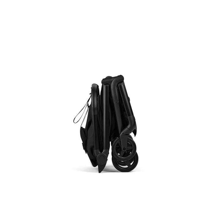 Bugaboo Butterfly 2 Complete Compact Stroller - Heritage Black - Pramsy