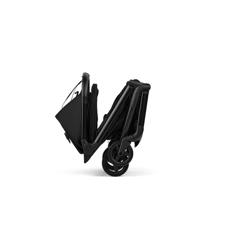 Bugaboo Butterfly 2 Complete Compact Stroller - Heritage Black - Pramsy