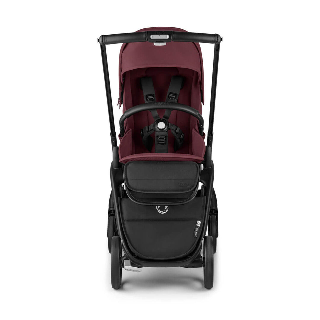 Bugaboo Dragonfly Complete - Dark Cherry - Pramsy