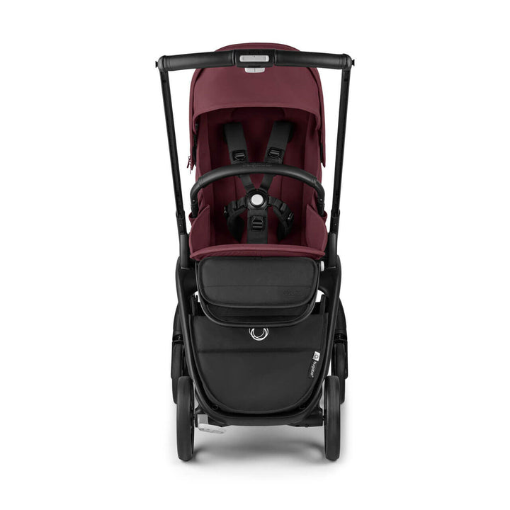 Bugaboo Dragonfly Complete - Dark Cherry - Pramsy