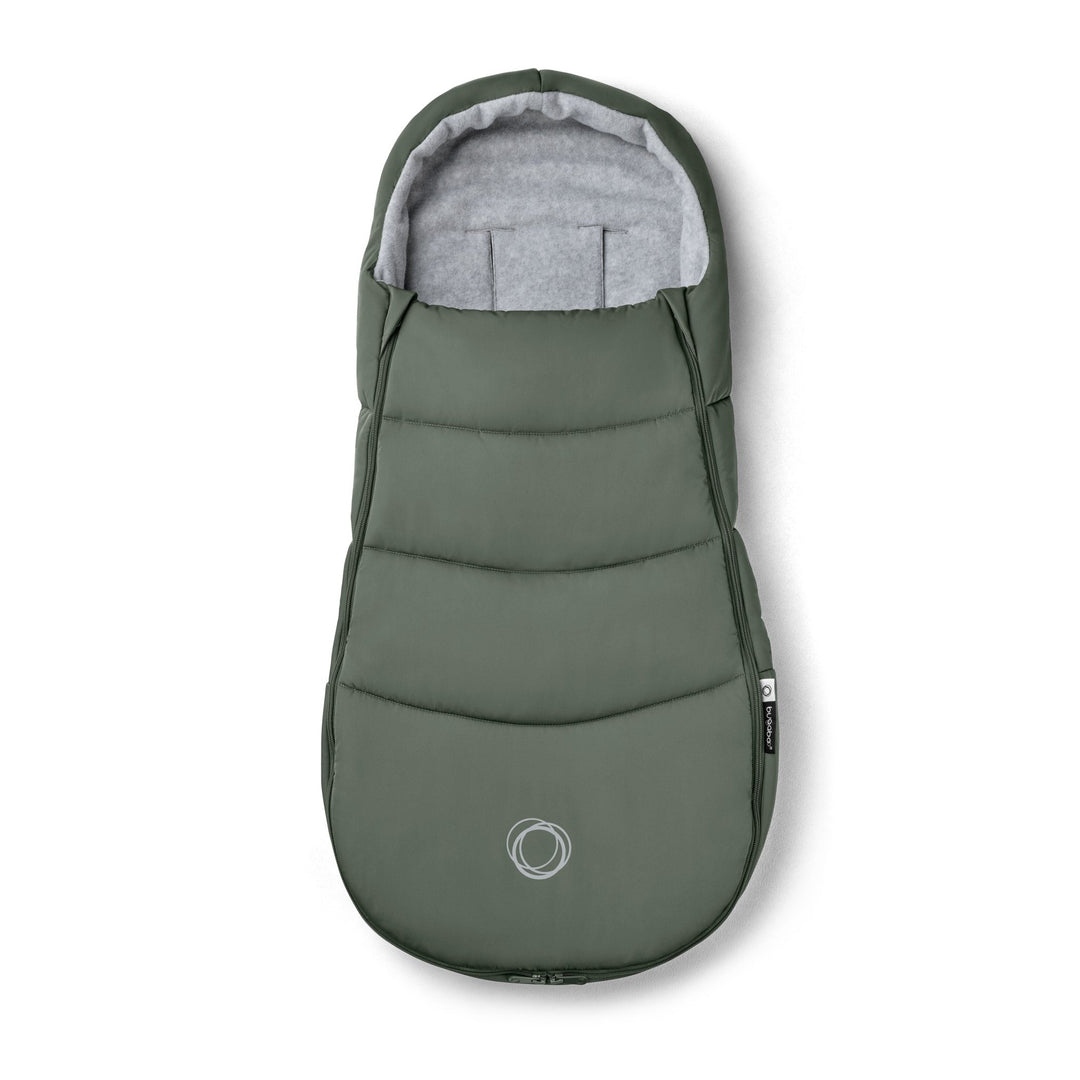 Bugaboo Footmuff - Forest Green - Pramsy
