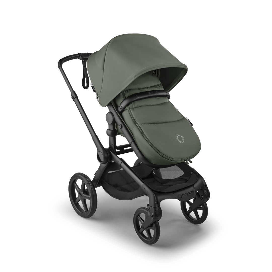 Bugaboo Footmuff - Forest Green - Pramsy