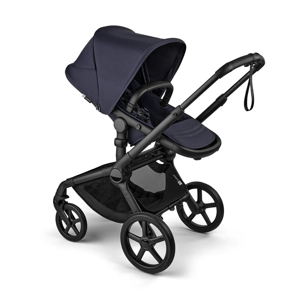 Bugaboo Fox 5 Renew + Pebble 360 Pro 2 Ultimate Bundle - Deep Indigo - Pramsy