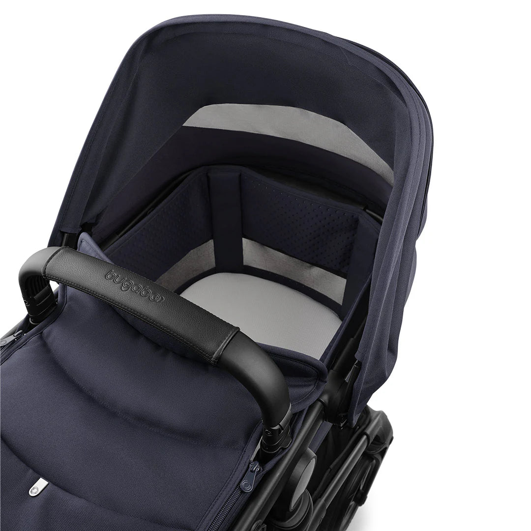 Bugaboo Fox 5 Renew + Pebble 360 Pro 2 Ultimate Bundle - Deep Indigo - Pramsy