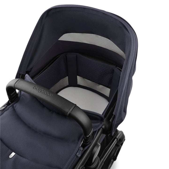 Bugaboo Fox 5 Renew + Pebble 360 Pro 2 Ultimate Bundle - Deep Indigo - Pramsy