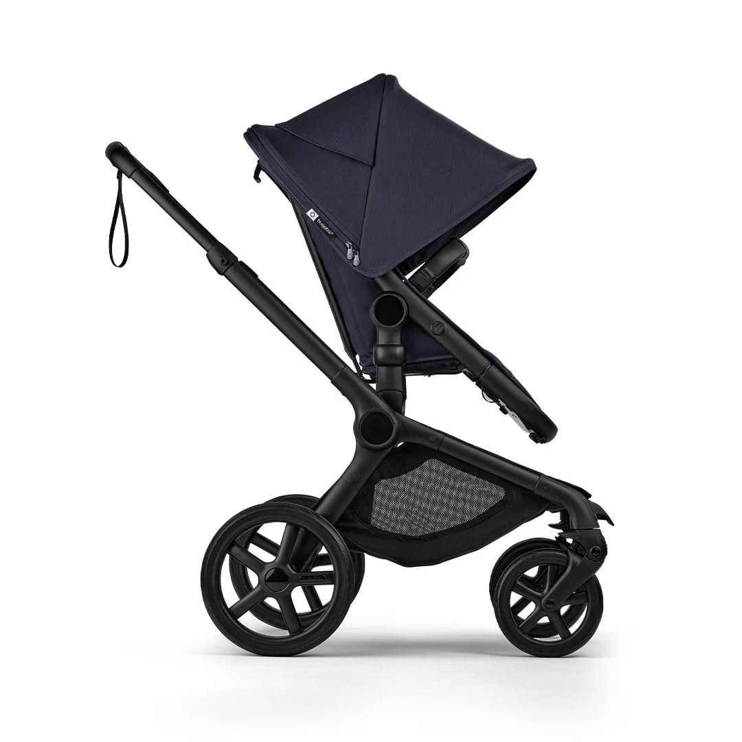 Bugaboo Fox 5 Renew + Pebble 360 Pro 2 Ultimate Bundle - Deep Indigo - Pramsy