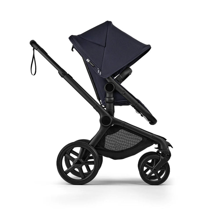 Bugaboo Fox 5 Renew + Pebble 360 Pro 2 Ultimate Bundle - Deep Indigo - Pramsy