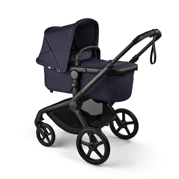 Bugaboo Fox 5 Renew + Pebble 360 Pro 2 Ultimate Bundle - Deep Indigo - Pramsy