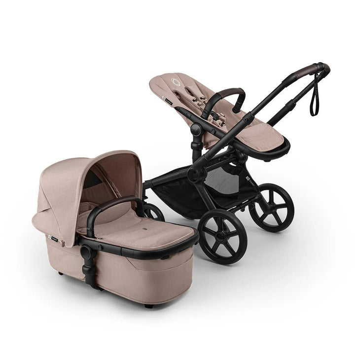 Bugaboo Fox 5 Renew + Pebble 360 Pro 2 Ultimate Bundle - Desert Taupe - Pramsy