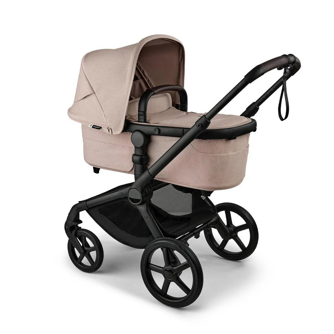 Bugaboo Fox 5 Renew + Pebble 360 Pro 2 Ultimate Bundle - Desert Taupe - Pramsy
