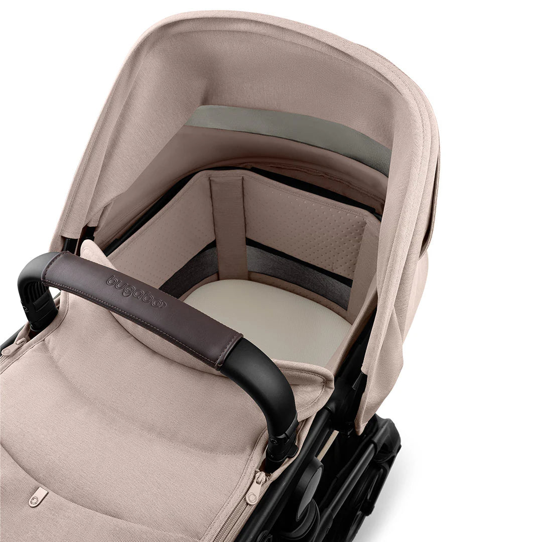 Bugaboo Fox 5 Renew + Pebble 360 Pro 2 Ultimate Bundle - Desert Taupe - Pramsy