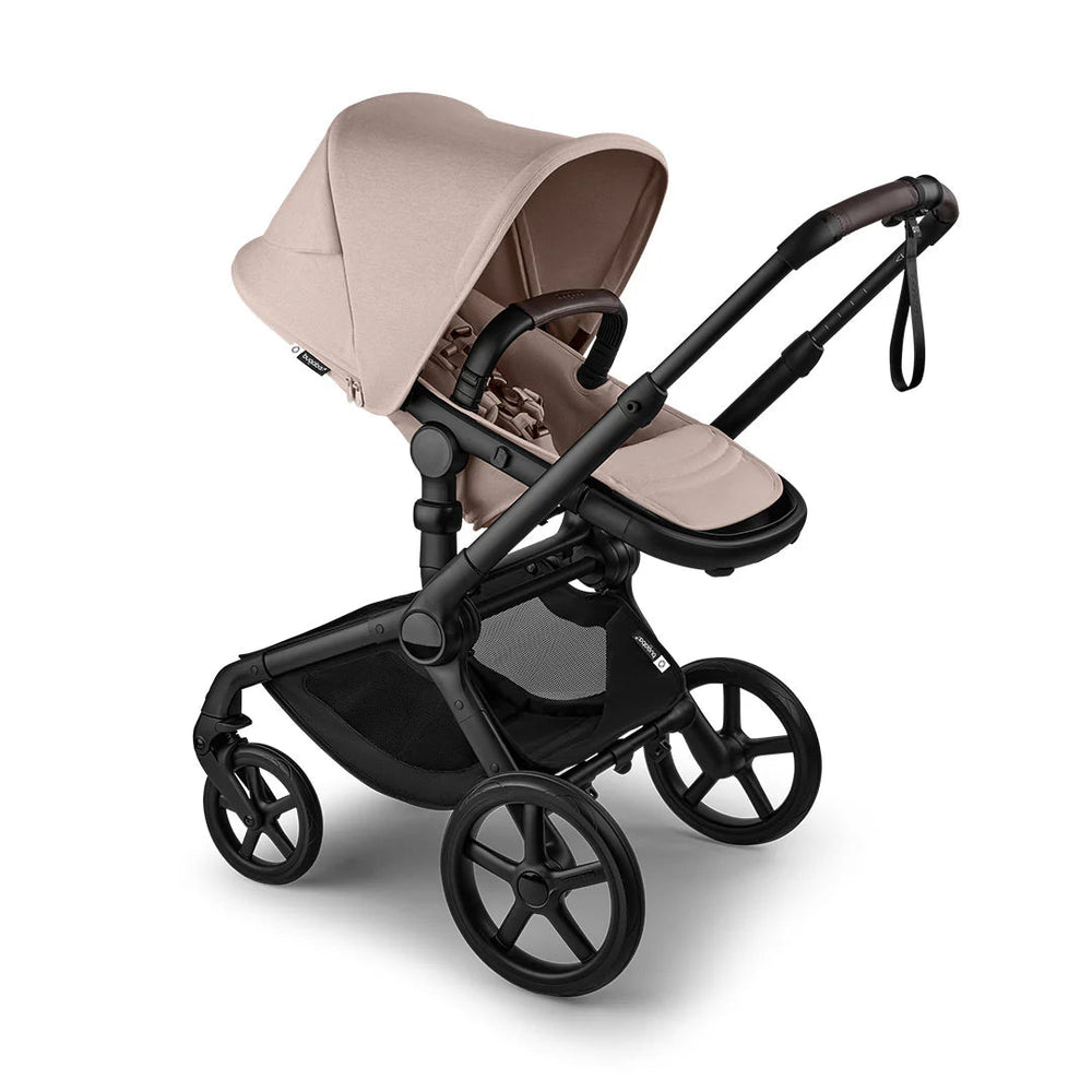Bugaboo Fox 5 Renew + Pebble 360 Pro 2 Ultimate Bundle - Desert Taupe - Pramsy