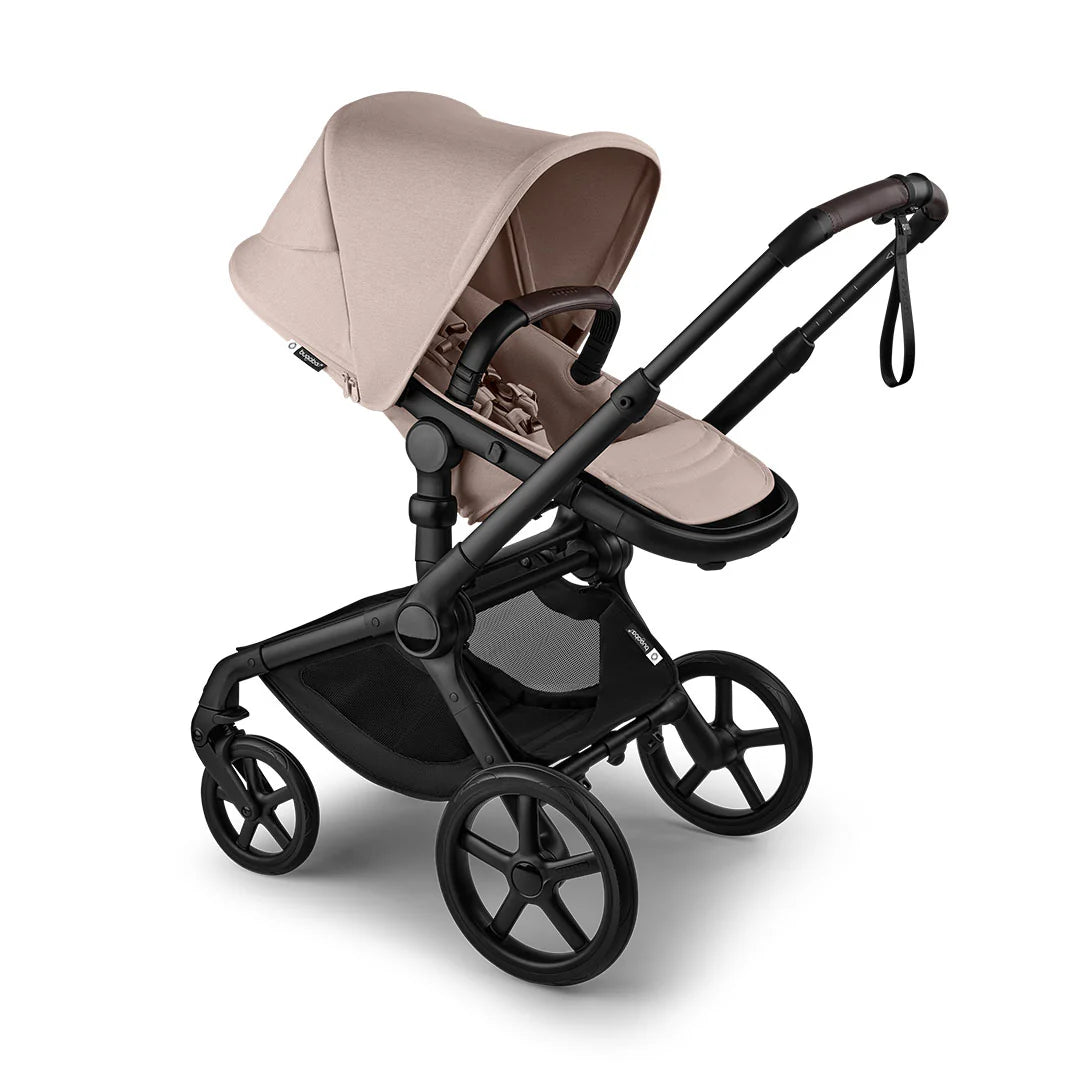 Bugaboo Fox 5 Renew + Pebble 360 Pro 2 Ultimate Bundle - Desert Taupe - Pramsy
