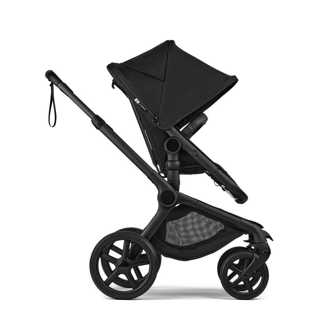 Bugaboo Fox 5 Renew + Pebble 360 Pro 2 Ultimate Bundle - Heritage Black - Pramsy