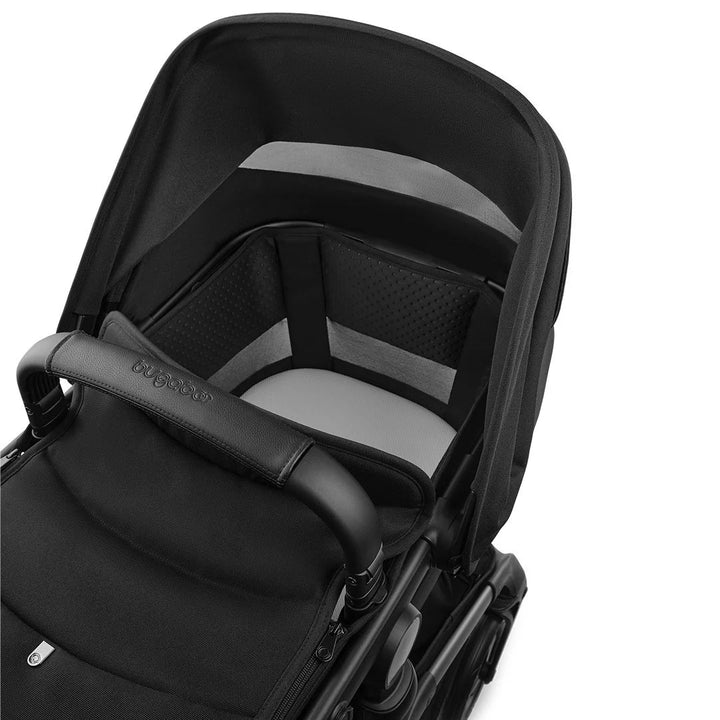 Bugaboo Fox 5 Renew + Pebble 360 Pro 2 Ultimate Bundle - Heritage Black - Pramsy