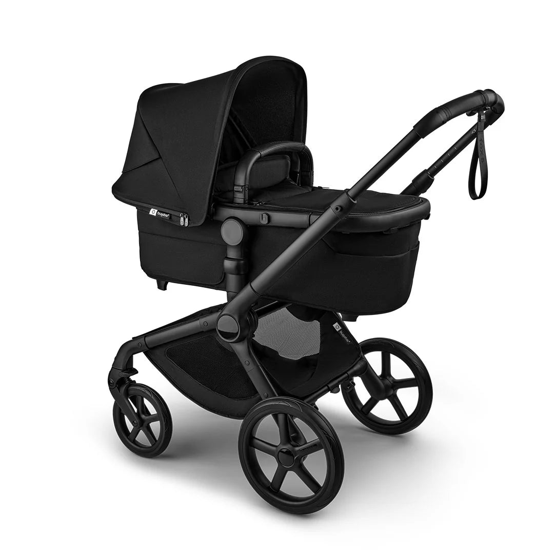 Bugaboo Fox 5 Renew + Pebble 360 Pro 2 Ultimate Bundle - Heritage Black - Pramsy
