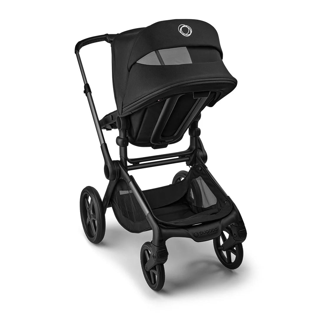 Bugaboo Fox 5 Renew + Pebble 360 Pro 2 Ultimate Bundle - Heritage Black - Pramsy