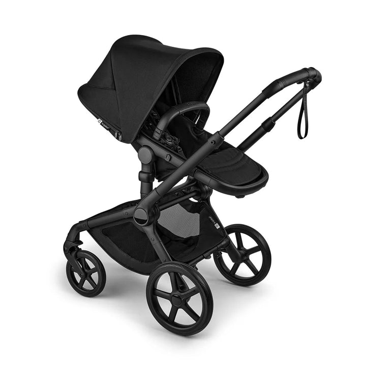 Bugaboo Fox 5 Renew + Pebble 360 Pro 2 Ultimate Bundle - Heritage Black - Pramsy