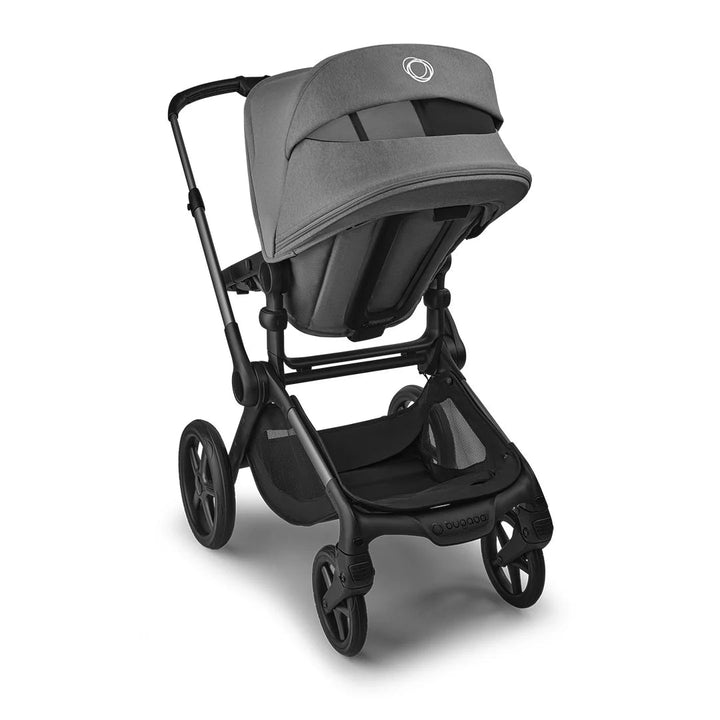 Bugaboo Fox 5 Renew + Pebble 360 Pro 2 Ultimate Bundle - Moon Grey - Pramsy