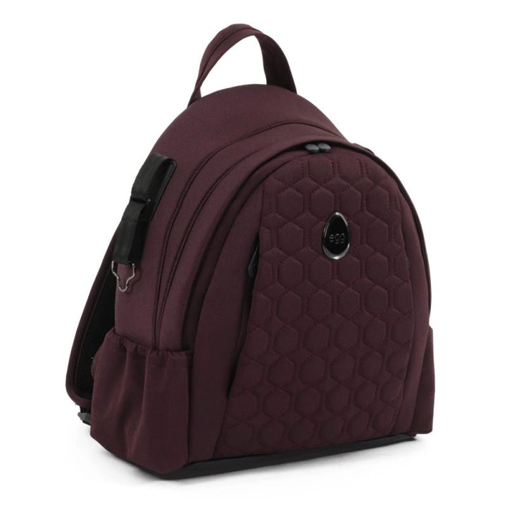 (Copy) (Copy) (Copy) Egg3 Stroller & Carrycot with Egg Shell Car Seat and Base Luxury Bundle - Mulberry - Pramsy