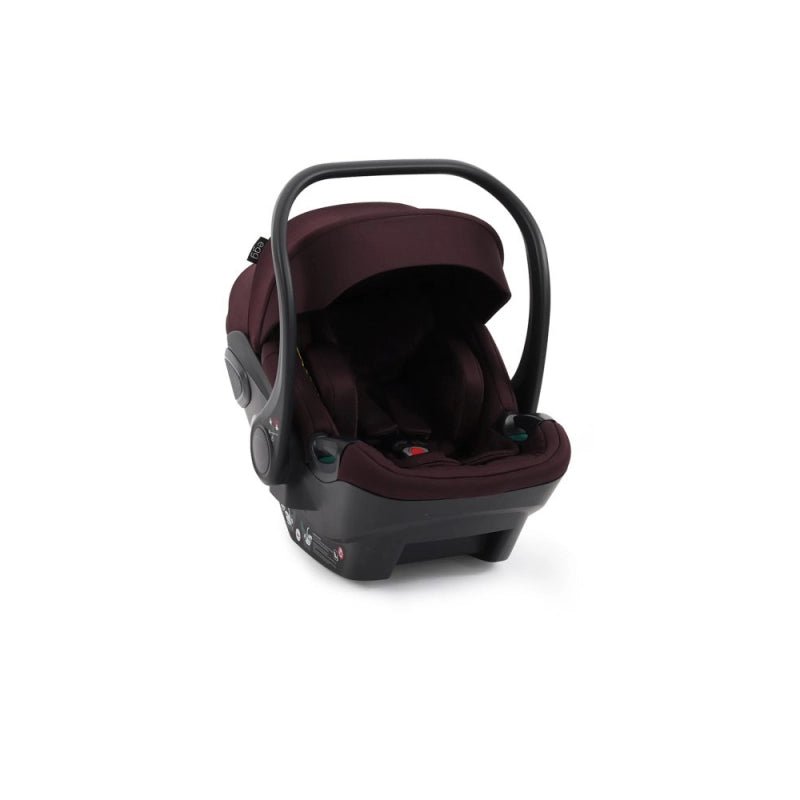(Copy) (Copy) (Copy) Egg3 Stroller & Carrycot with Egg Shell Car Seat and Base Luxury Bundle - Mulberry - Pramsy
