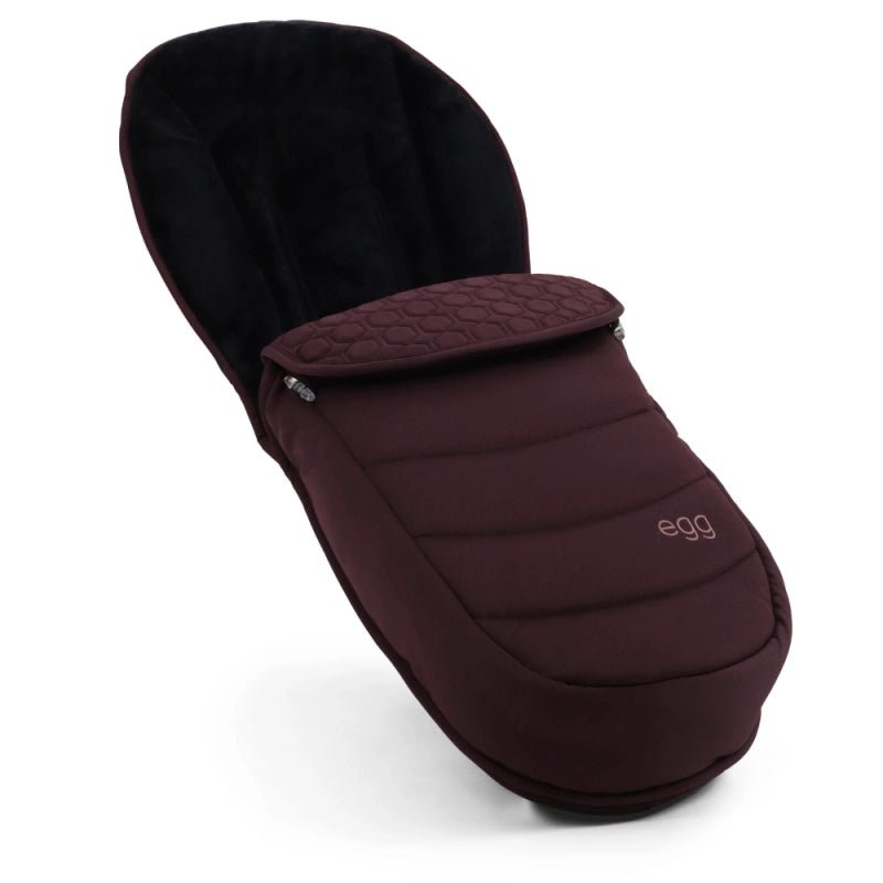 (Copy) (Copy) (Copy) Egg3 Stroller & Carrycot with Egg Shell Car Seat and Base Luxury Bundle - Mulberry - Pramsy