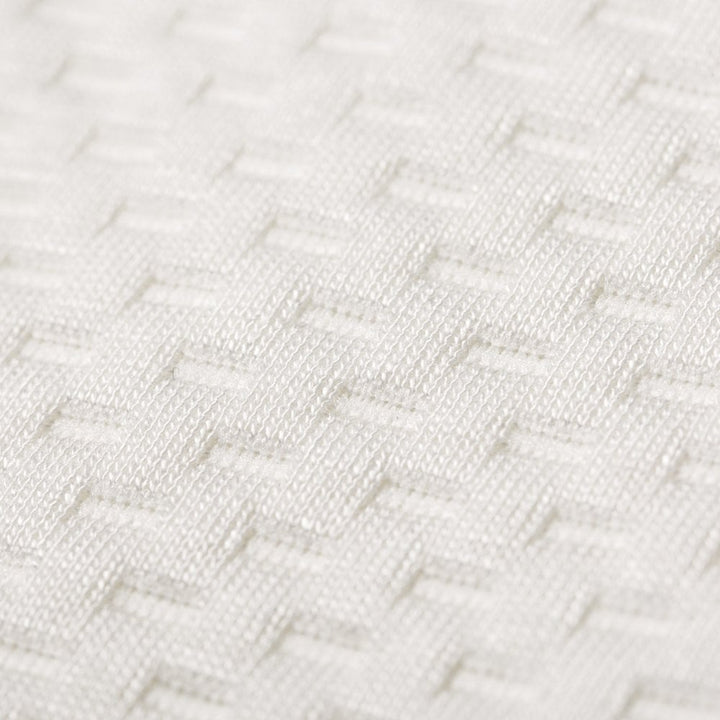 CuddleCo Harmony Hypo - Allergenic Bamboo Sprung Cot Bed Mattress 140 x 70cm - Pramsy