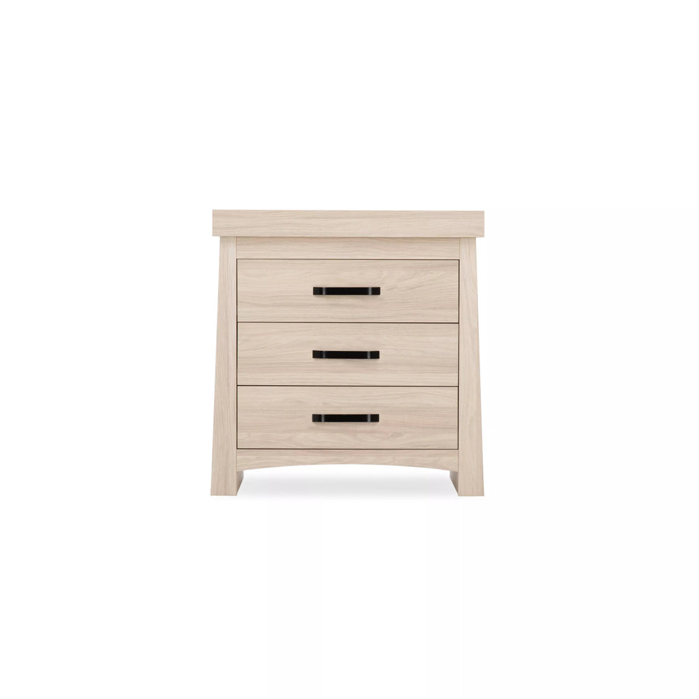 CuddleCo Isla Dresser & Changer - Ash - Pramsy