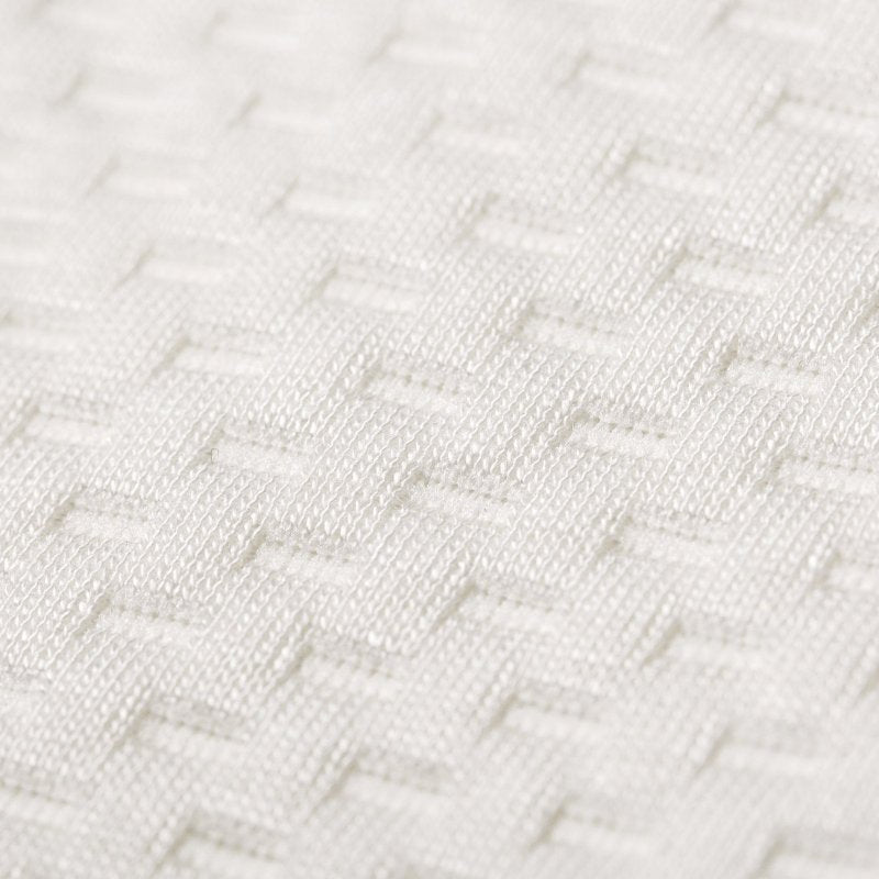 CuddleCo Signature Hypo - Allergenic Bamboo Pocket Sprung Cot Bed Mattress 140 x 70cm - Pramsy