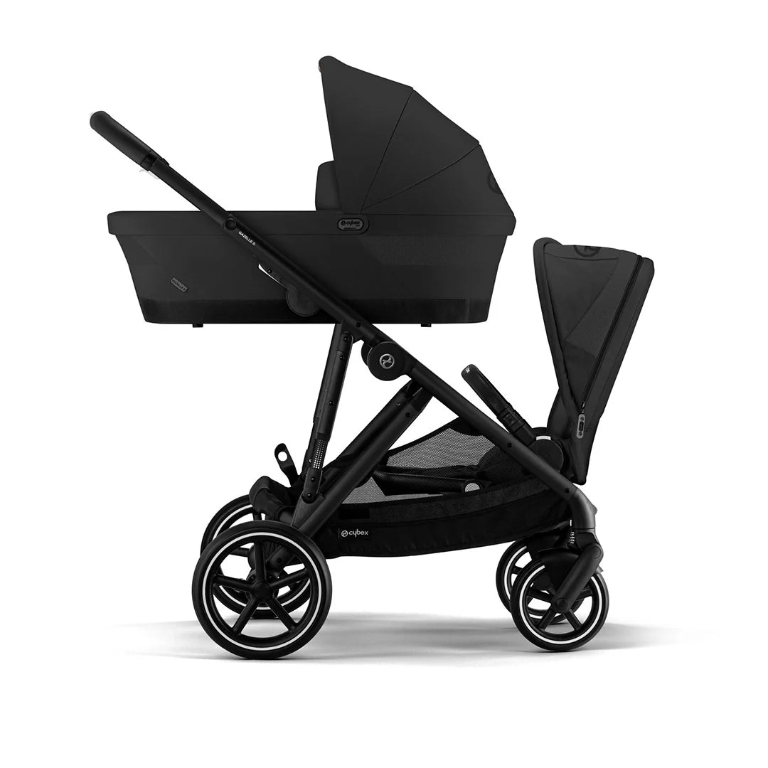 Cybex double pushchair online