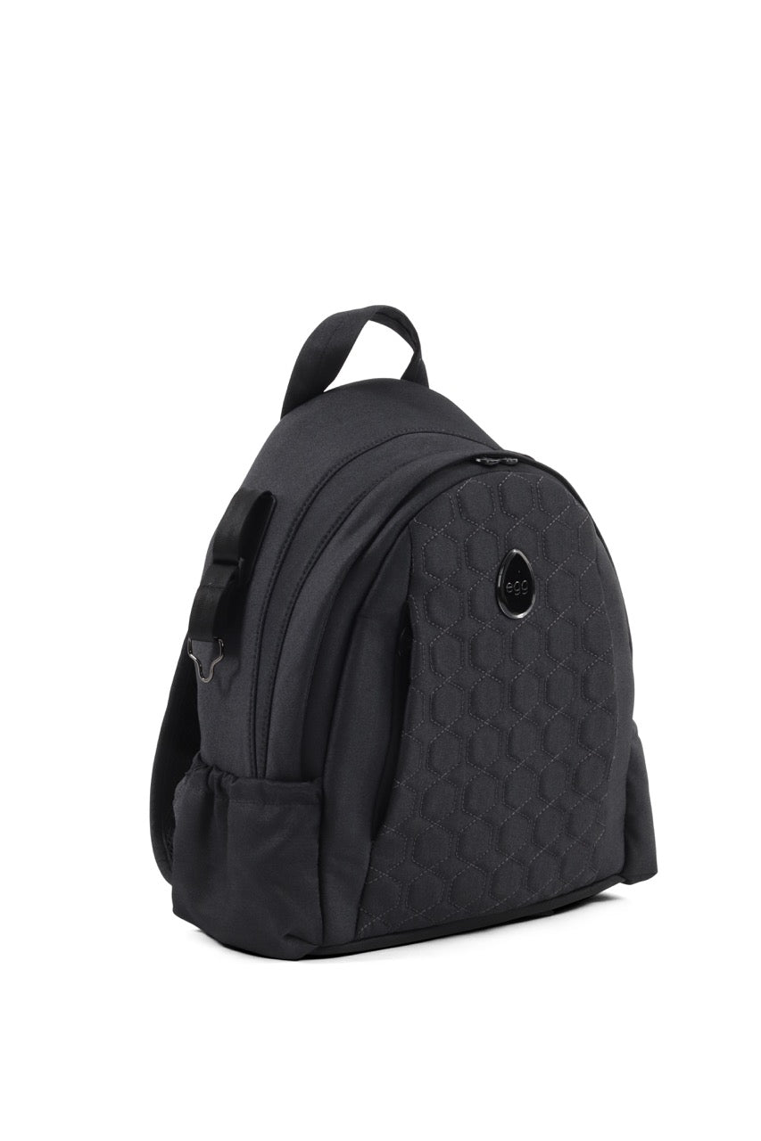 Egg3 Backpack Changing Bag - Carbonite - Pramsy