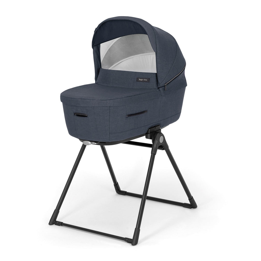 Inglesina Aptica Duo Travel System - Resort Blue - Pramsy