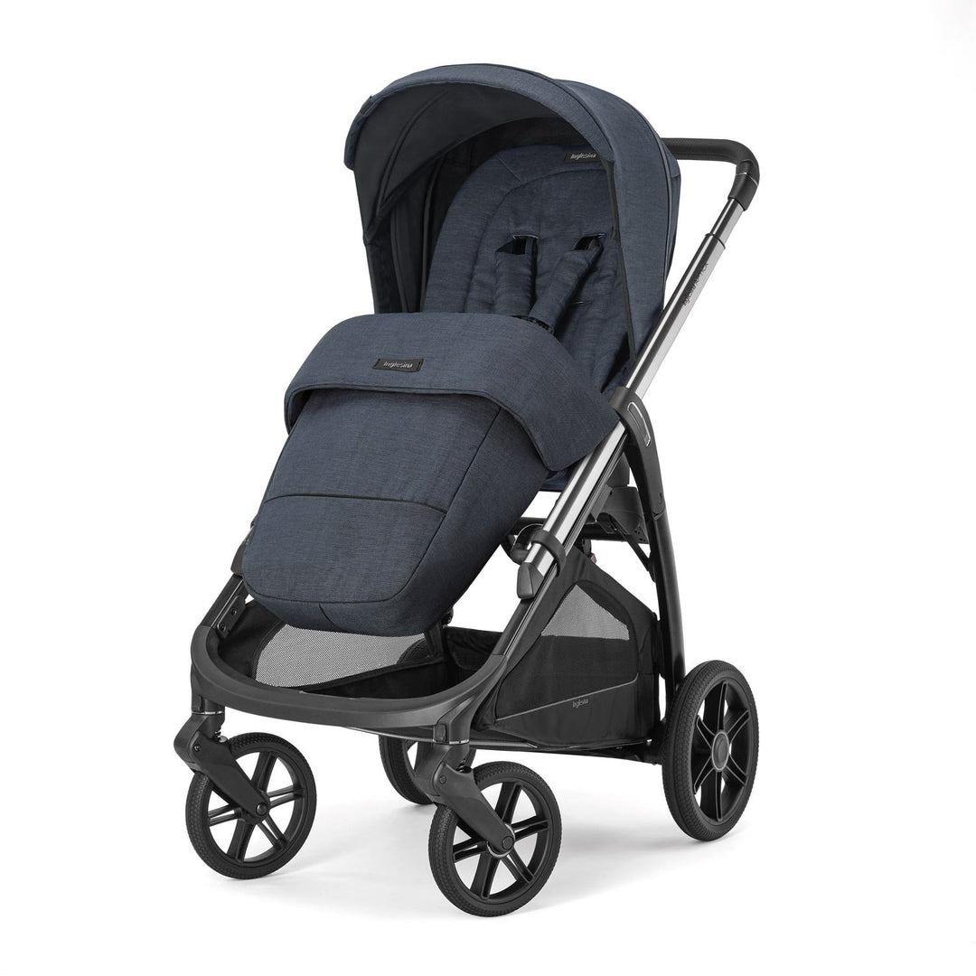 Inglesina Aptica Duo Travel System - Resort Blue - Pramsy