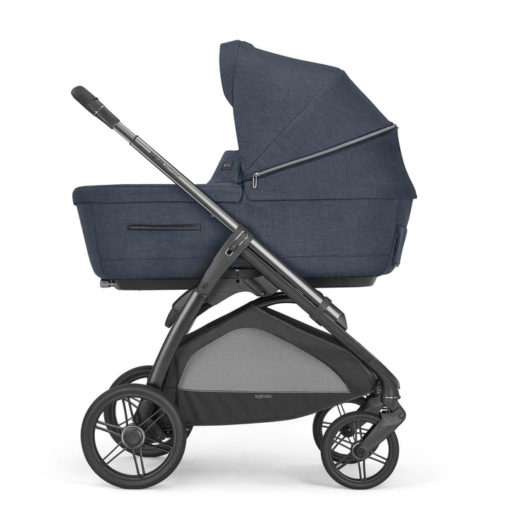 Inglesina Aptica Quattro Travel System - Resort Blue - Pramsy