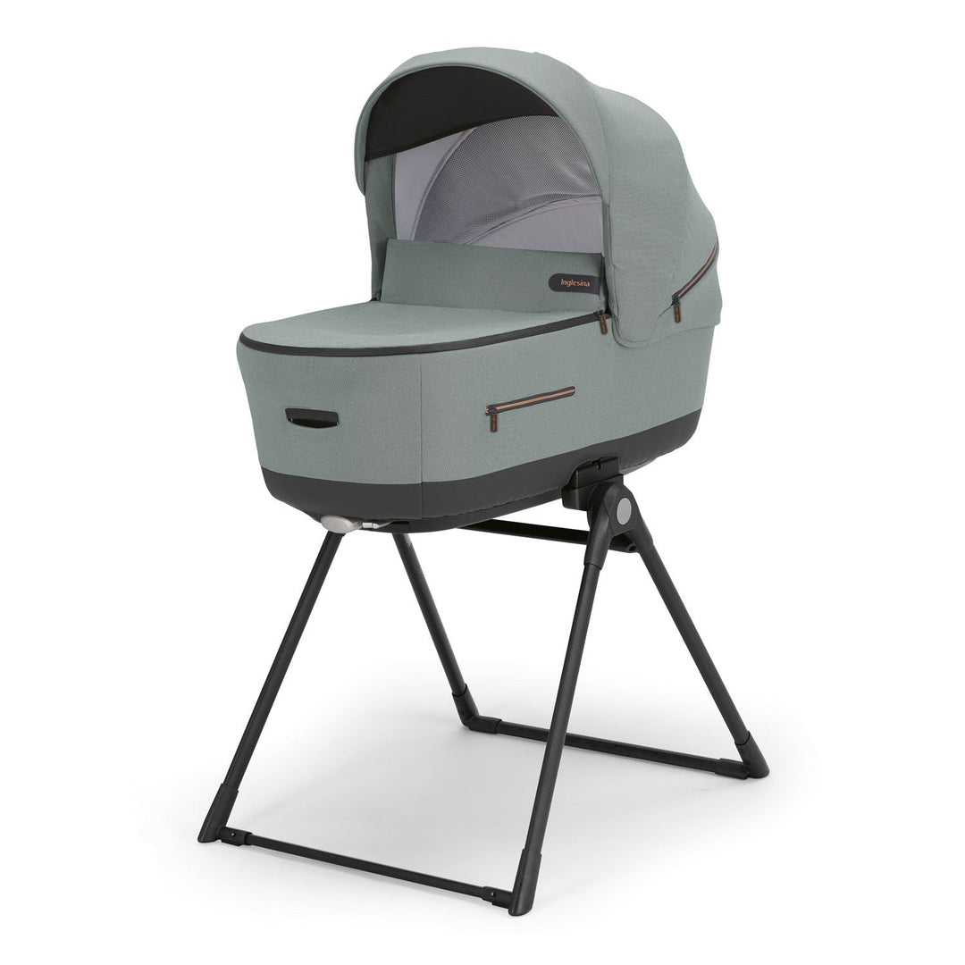 Inglesina Aptica XT Duo Travel System - Igloo Grey - Pramsy