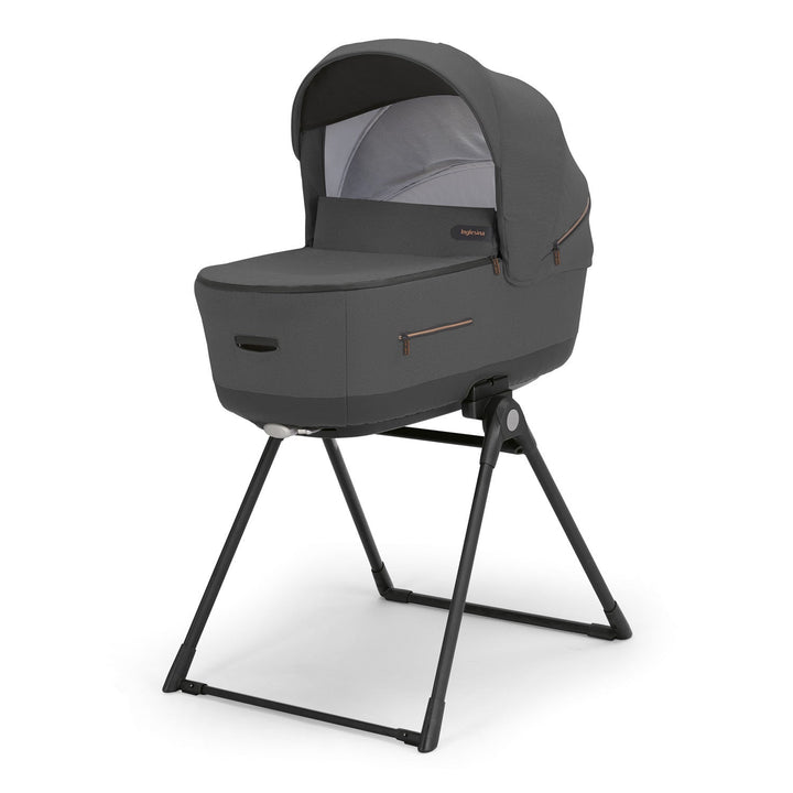 Inglesina Aptica XT Duo Travel System - Magnet Grey - Pramsy