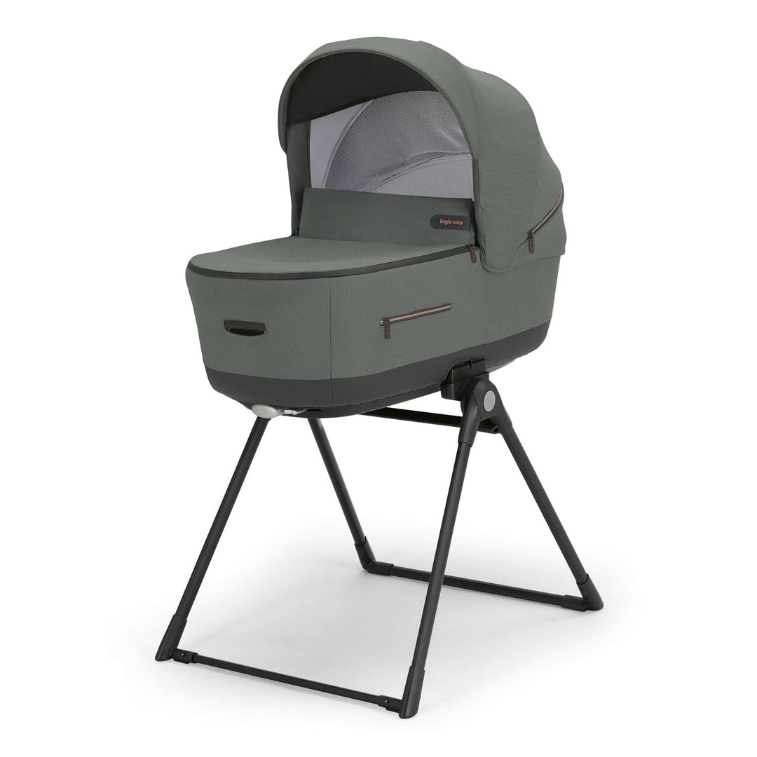 Inglesina Aptica XT Duo Travel System - Taiga Green - Pramsy