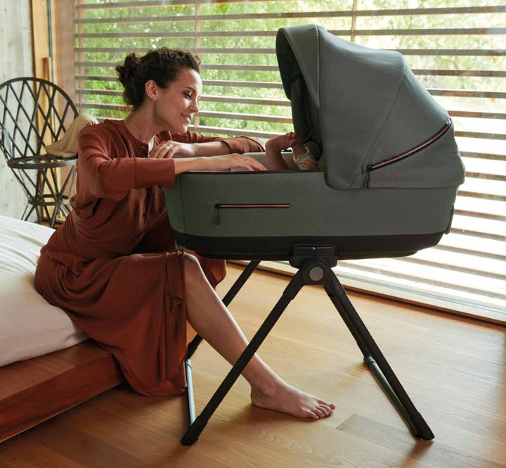 Inglesina Aptica XT Duo Travel System - Taiga Green - Pramsy