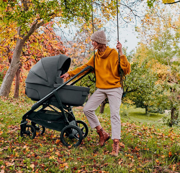 Inglesina Aptica XT Quattro Travel System - Igloo Grey - Pramsy