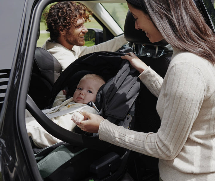 Inglesina Aptica XT Quattro Travel System - Magnet Grey - Pramsy