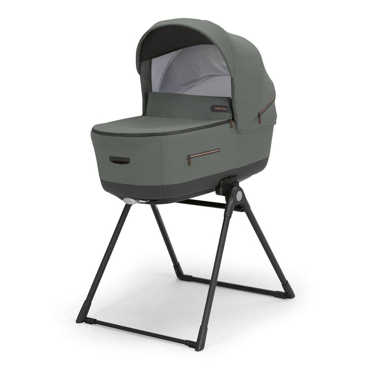 Inglesina Aptica XT Quattro Travel System - Taiga Green - Pramsy