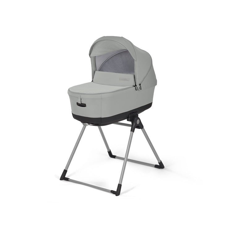 Inglesina Electa Quattro Travel System - Greenwich Silver - Pramsy