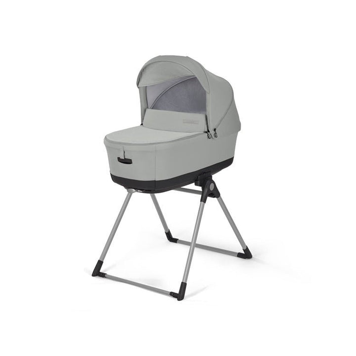 Inglesina Electa Quattro Travel System - Greenwich Silver - Pramsy