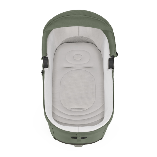 Inglesina Electa Quattro Travel System - Greenwich Silver - Pramsy