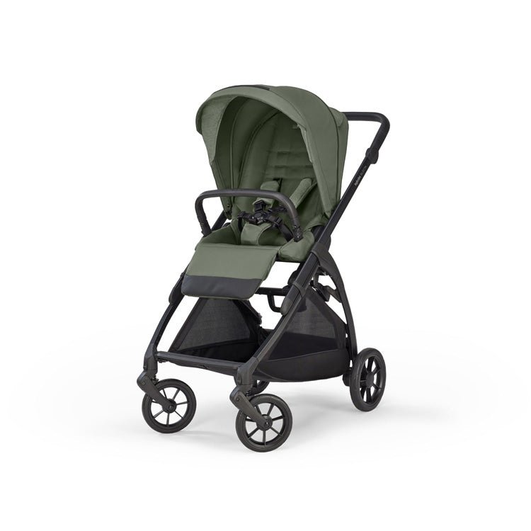 Inglesina Electa Quattro Travel System - Tribeca Green - Pramsy