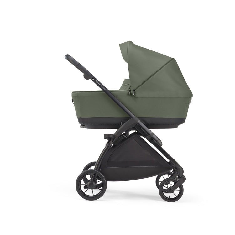 Inglesina Electa Quattro Travel System - Tribeca Green - Pramsy