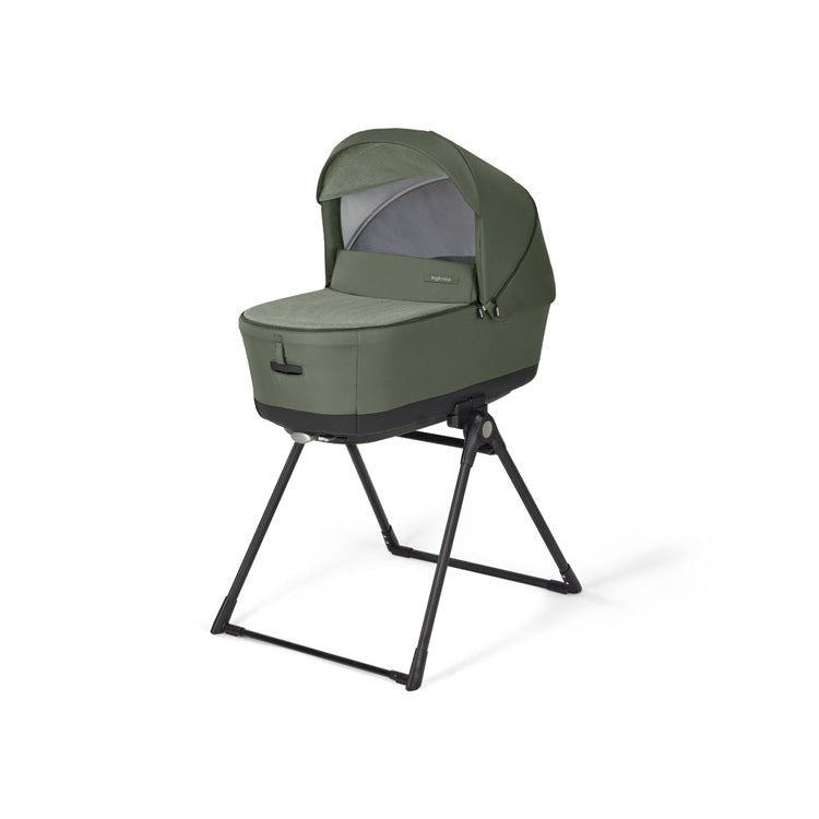 Inglesina Electa Quattro Travel System - Tribeca Green - Pramsy