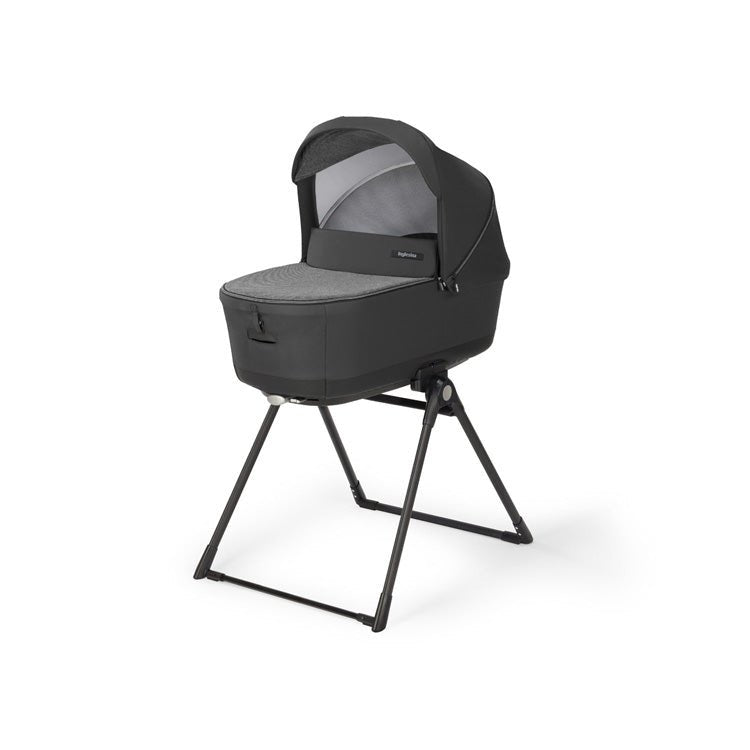 Inglesina Electa Quattro Travel System - Upper Black - Pramsy